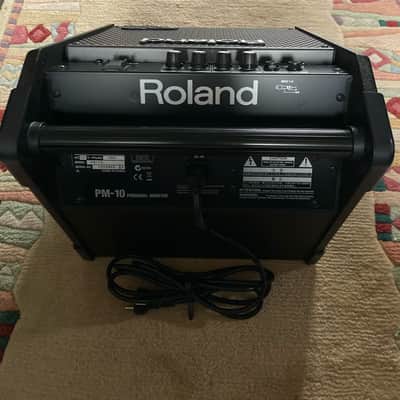 Roland Monitor de Bateria PM 10 image 2