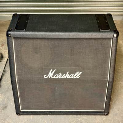 Marshall 1960A 4x12" Angled Speaker Cabinet 1978 - T1221 image 3