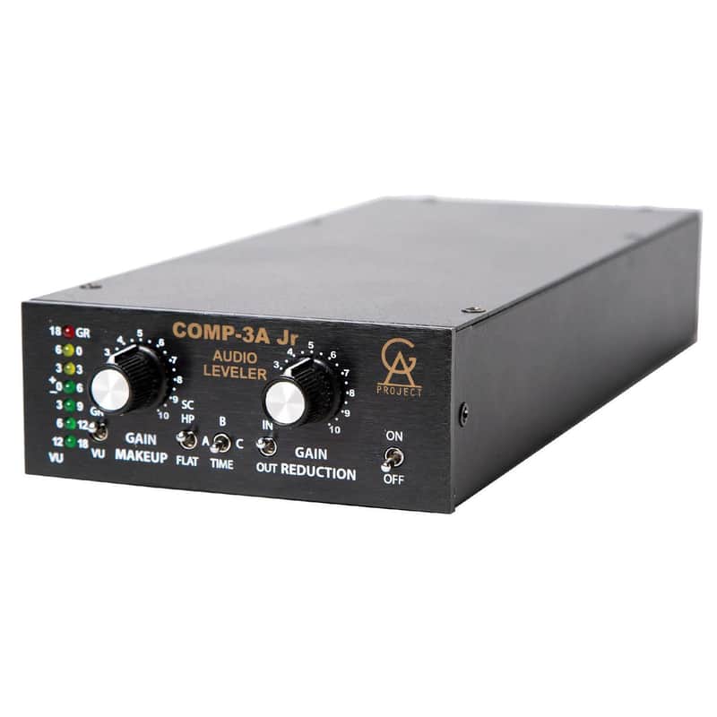 Golden Age Project Comp-3A Jr. Optical Compressor | Reverb
