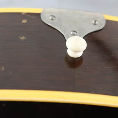 Gibson L-48 (1949 - 1950) Acoustic Archtop Sunburst Guitar image 12