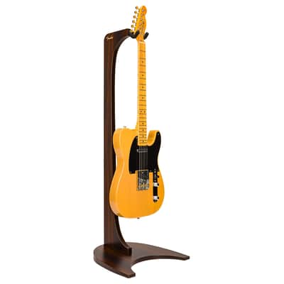Fender Deluxe Wooden Hanging Stand image 5
