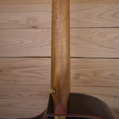 Breedlove Masterclass Concerto CE 2022 - Brazilian Rosewood/Bearclaw Sitka USA image 7