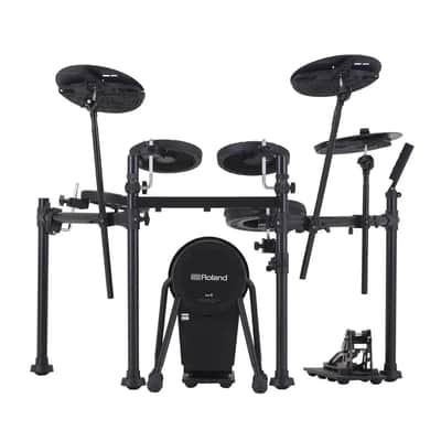 Roland VQD Drum Set w/TD-07 Sound Module image 2