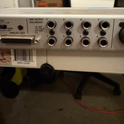 TASCAM Series 8P Dyna 8-Channel Microphone Preamp and Compressor 2019 - Present - Silver (7/11) image 9