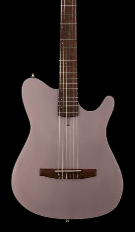 Ibanez FRH10N (2024) - Rose Gold Metallic #02989 with Gig Bag image 1