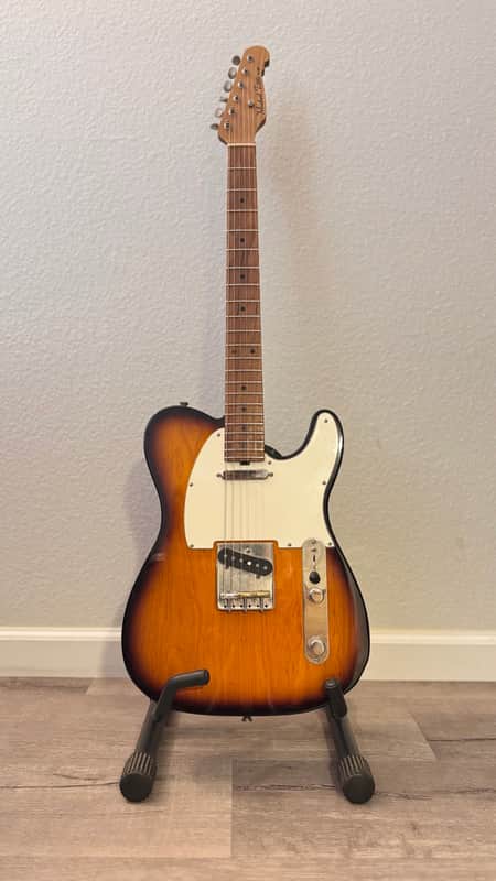 Michael Tuttle Custom Classic T image 1