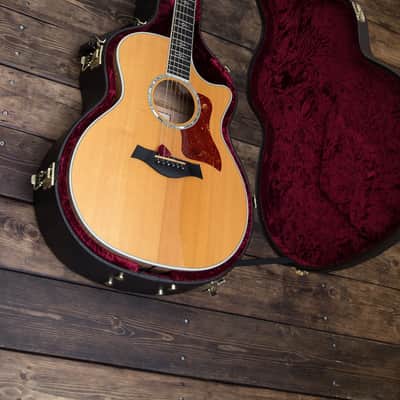 Immagine Taylor 614ce - Solid Maple / Spruce / Ebony - 4