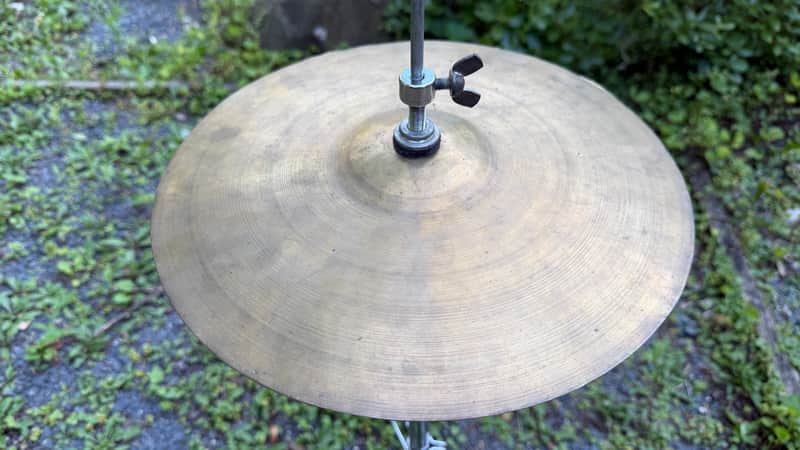 Kingston 12” Pro Line 12” Hi Hats 1960s image 1