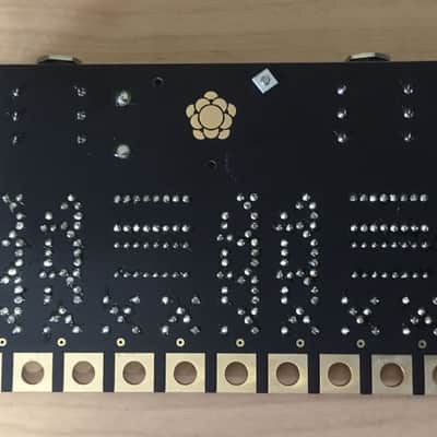 Meng Qi / Ciat-Lonbarde - Grassi Organ Synth - Very rare! image 2