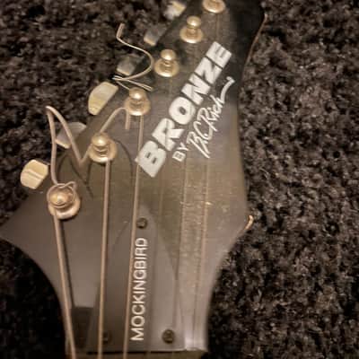 B.C. Rich Bronze Series Mockingbird image 4