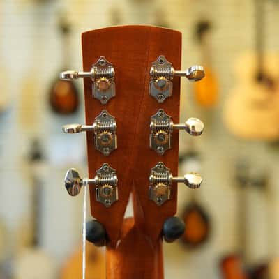 Cirrus C-0014 Adirondack Spruce/Old Growth East Indian Rosewood Acoustic Guitar w/Hard Case image 8