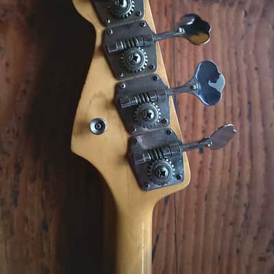 VIDEO// Fender Precision 1966 image 13