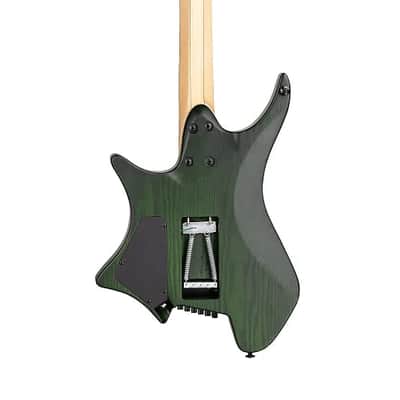 Strandberg Boden Prog NX 6 - Ergonomic Electric Guitar in Earth Green image 8