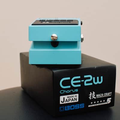 Boss CE-2W Chorus Waza Craft image 6