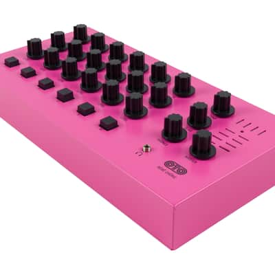 OTO Machines Bébé Chérie Six-Channel Stereo Desktop Mixer [USED] image 3