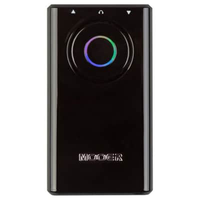 MOOER - Prime P1 Multi-Effects Black image 1