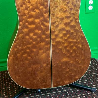 Alvarez DY-50 By Kazuo Yairi, 50th Anniversary Limited Edition, Model No. DY50, Serial No. 30019, Issue Date 06/28/1979 DY-50 50th Anniversary Limited Edition, Model No. DY50, Serial No. 30019, 6-28-1979 - clear image 20