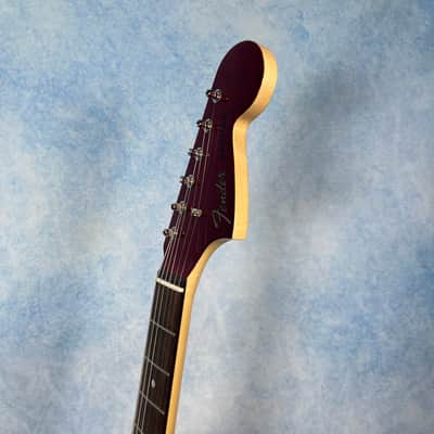 *NEW* 2025 Fender Japan Traditional II 60s Jaguar Candy Apple Red FSR, Japan MIJ image 8