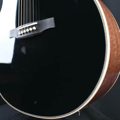 PRS SE Angelus A20E Black Top #880 image 9