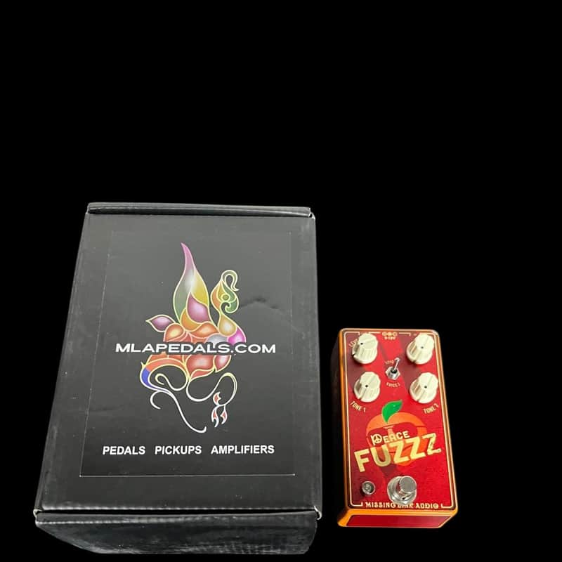 Missing Link Audio peace fuzz-x11800 image 1