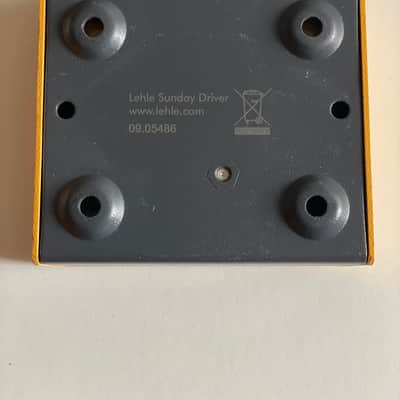 Lehle Sunday Driver - Buffer/Boost/Preamp image 4