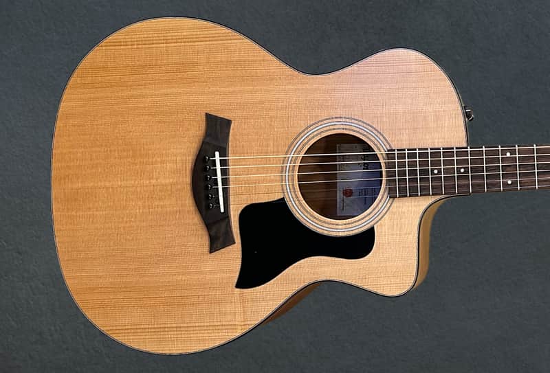 Taylor Used 114CE Sapele '26 image 1