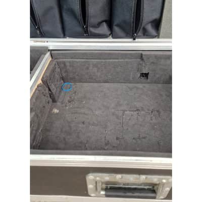 Unbranded Wheel-on Flightcase - Cases & Racks - Good image 14