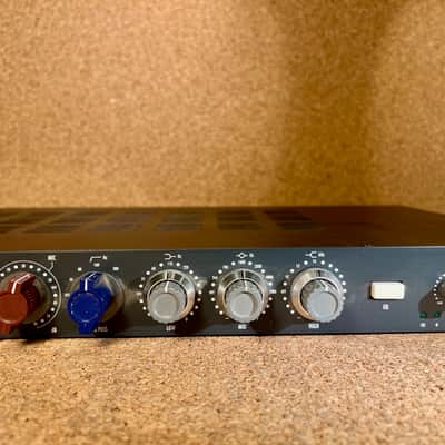 Warm Audio WA73-EQ 1-Channel British Microphone Preamp / EQ – Serviced – Warranty image 8