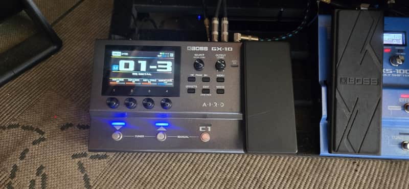 Boss gx-10