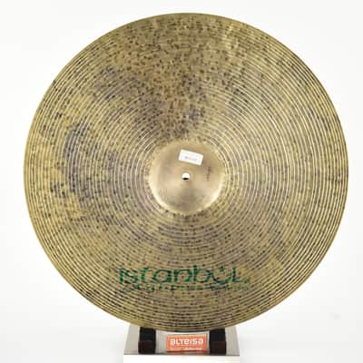 Istanbul Agop 22" signature Agop Ride 2047gr,2014gr image 3