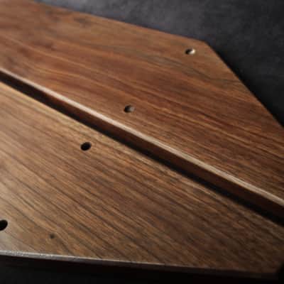 Linn LM 1 Drum Computer American walnut side panels