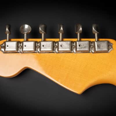 2006 Fender Artist Series Eric Johnson Signature Stratocaster MN - Candy Apple Red | USA Quartersawn Maple Neck Fretboard 3.26kg | OHSC image 17