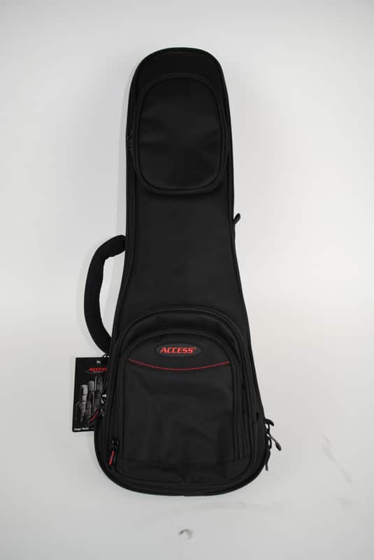 Access Bags and Cases AB3UKHB - Stage 3 Concert/Soprano Ukulele Hard Gig Bag Black image 1