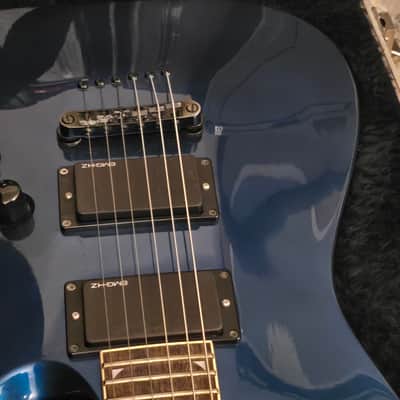 Jackson DKMGT 1997 - Cobalt Blue - Made in Japan image 2