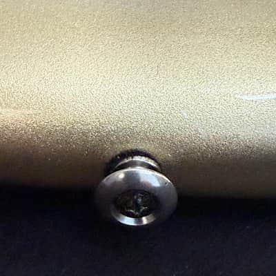 Ibanez JS2000-CG Joe Satriani Signature 2002 - 2004 Champagne Gold image 9
