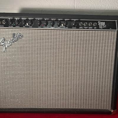 USA Made Fender Stage 112 SE 2-Channel 160-Watt 1x12" Solid State Guitar Combo image 1