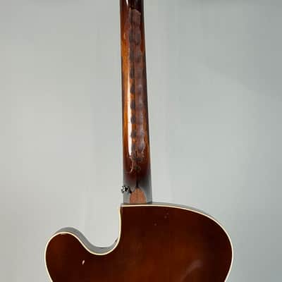 1950's Epiphone Zephyr Regent Modified image 6