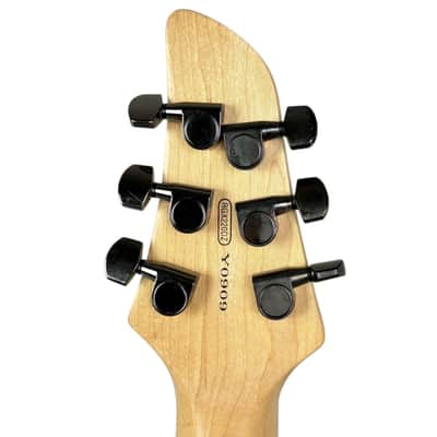 Yamaha RGX220DZ 2009 - Black image 10