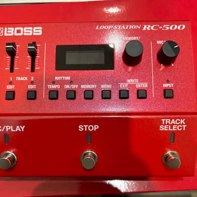 Boss RC-500 Loop Station image 2