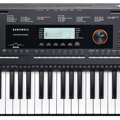 Tastiera Workstation  Kurzweil Kp110