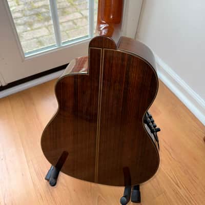 ASTURIAS Requinto Guitar, Jeff Linsky Model (JL1), MIJ Late 1980s image 14