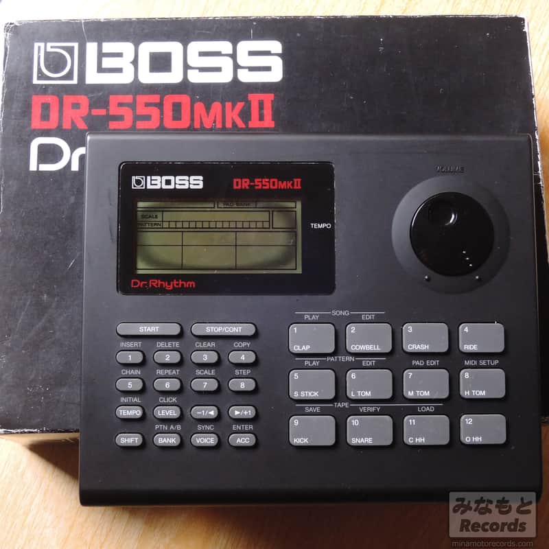 Boss DR-550 MkII image 1