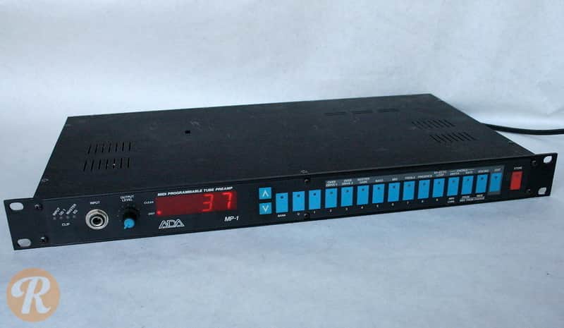 A/DA MP-1 Guitar Preamp | Reverb