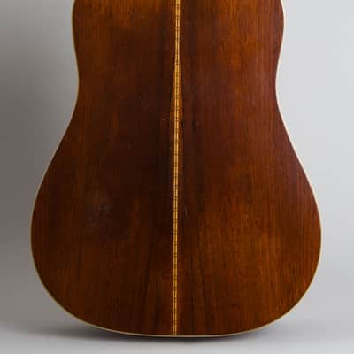 C. F. Martin  D-28 owned and played by Chris Eldridge Flat Top Acoustic Guitar (1953), ser. #128916, original black hard shell case. image 4