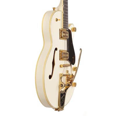 Gretsch Broadkaster G6659TG Vintage White 2018 image 5