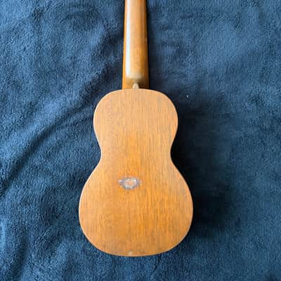 Vintage Martin Style 0 Soprano Ukulele 1940s image 10