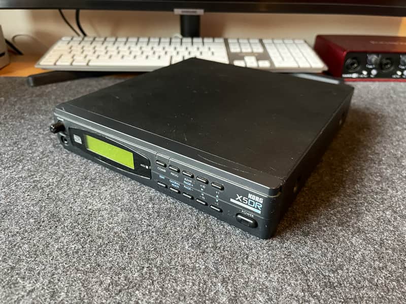 Korg X5DR | Reverb UK