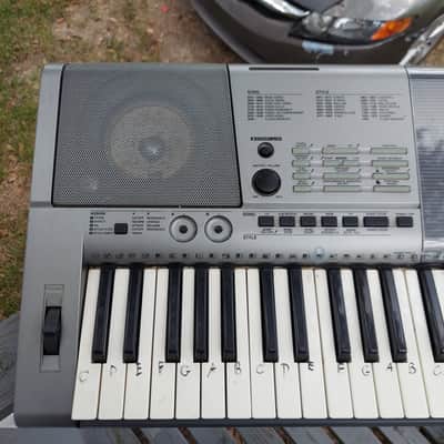 Yamaha YPT-400 image 2