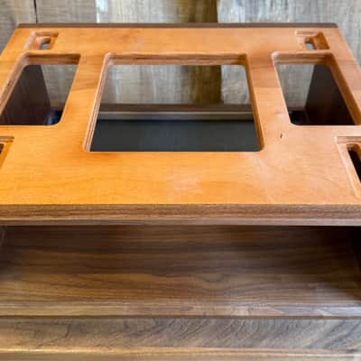 Marantz WC-22 Solid Walnut Custom Cabinet. Replica. Fits almost all 22/42 series receivers. (Pre-Order) image 7