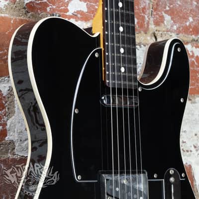 Fender Telecaster Custom TL62B 2013 Black MIJ Japan image 3